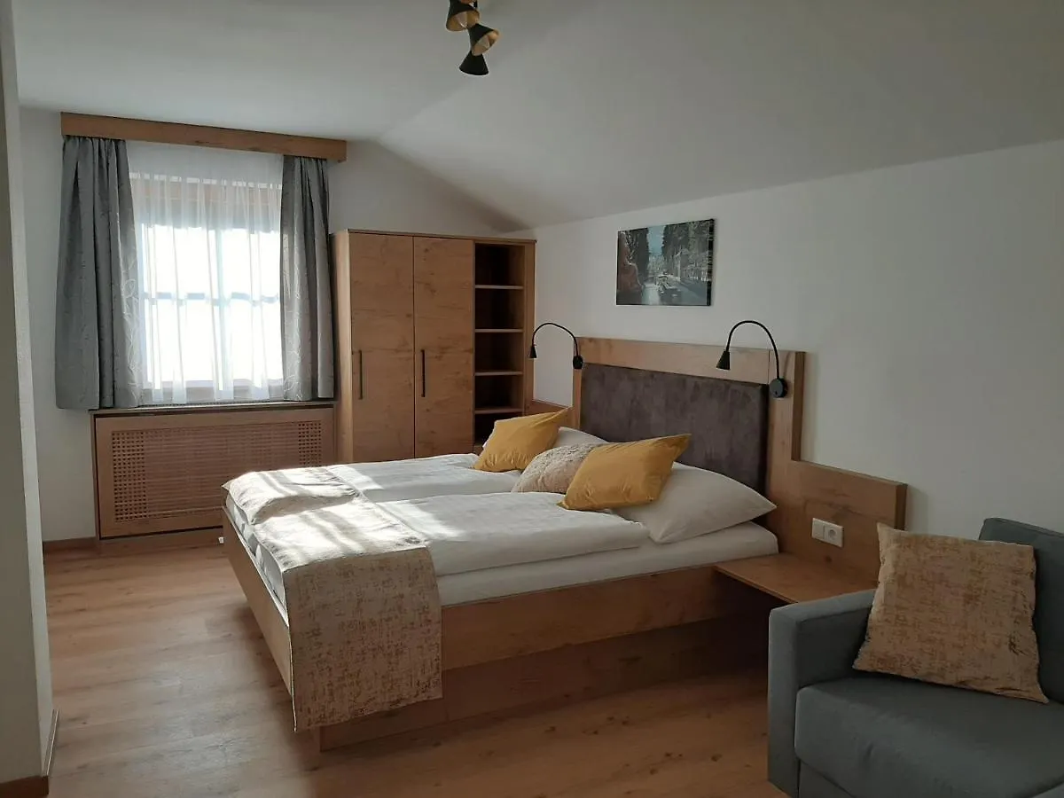 Apartments By Pension Ballwein Salzburg Oostenrijk