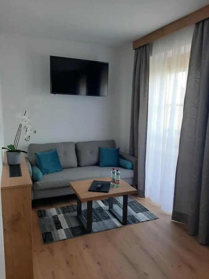 Apartments By Pension Ballwein Salzburg