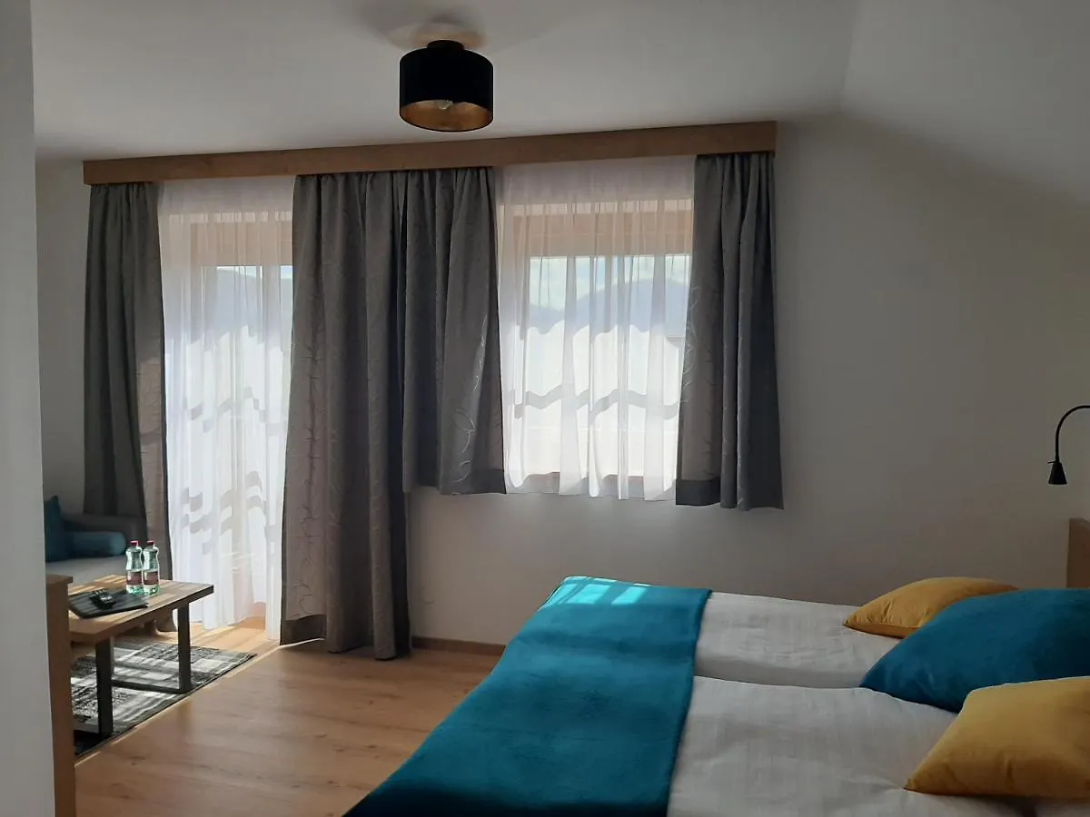 Apartments By Pension Ballwein Salzburg