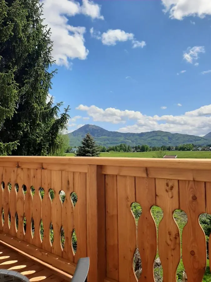 Apartments By Pension Ballwein Salzburg