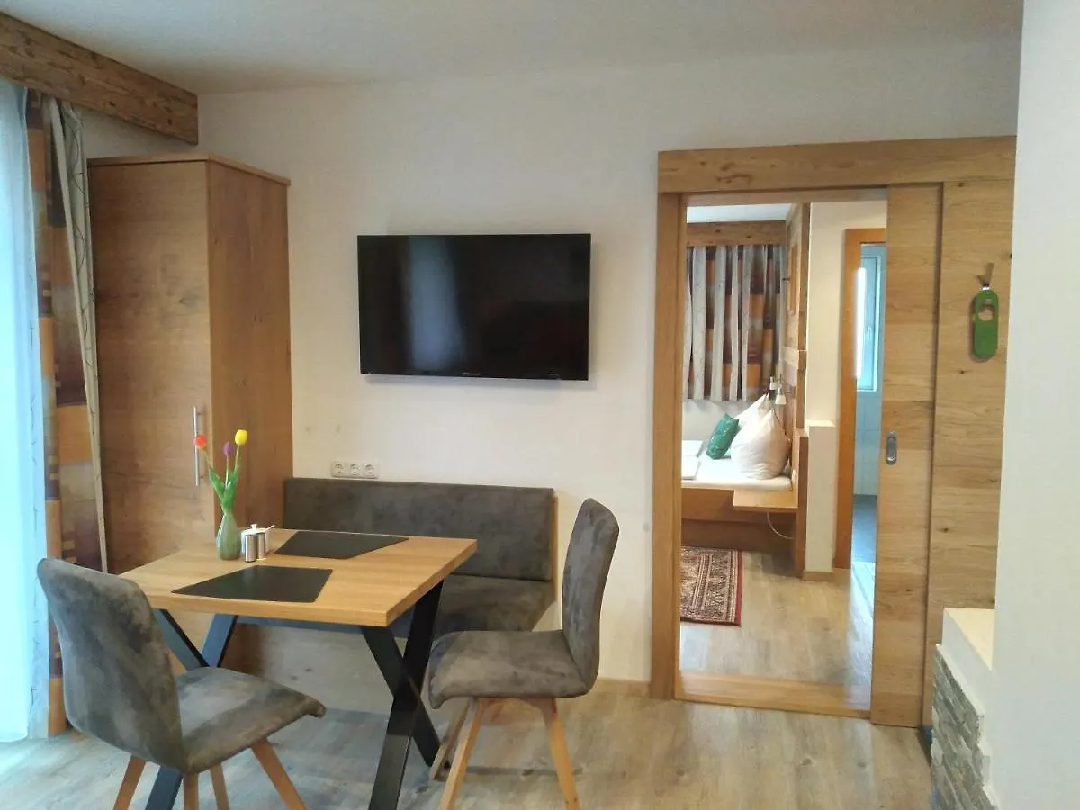 Apartments By Pension Ballwein Salzburg