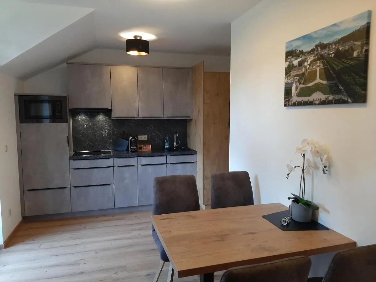 Apartments By Pension Ballwein Salzburg Austria