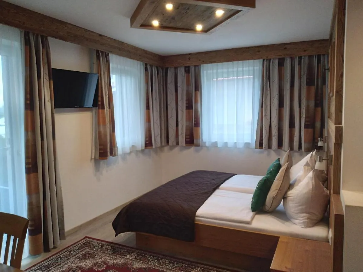 Apartments By Pension Ballwein Salzburg Austria